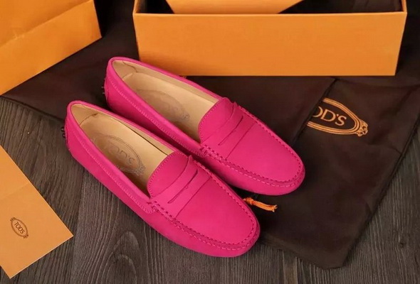 TODS Loafers Women--061